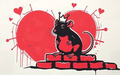 Banksy e il suo impatto sulla street art contemporanea: scopri il mistero del suo genio