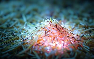 Batterie innovative e sostenibili: il progetto di Mercedes per la ricerca sul riso