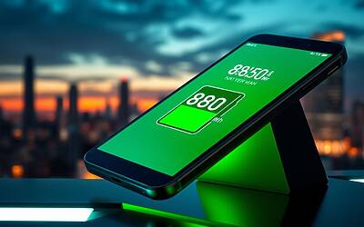 Battery-phone con 8.000 mAh: le novità attese da Realme nel futuro tecnologico