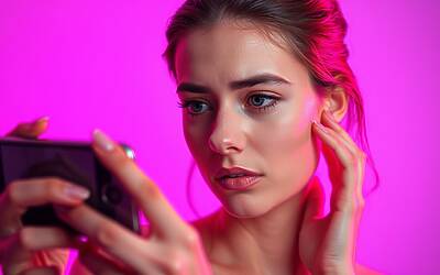 Beauty Filters e Intelligenza: Rivelazioni di uno Studio su Come Alterano la Percezione nelle Foto