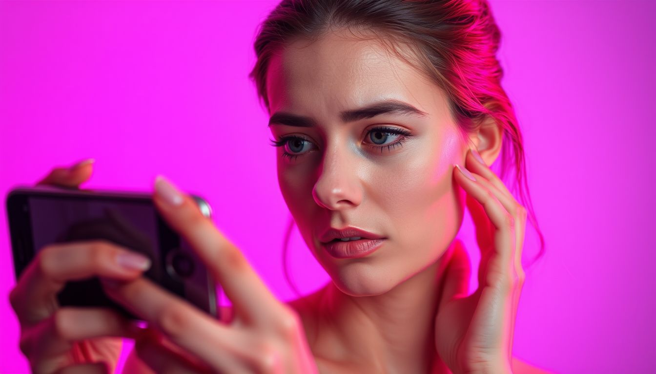 Beauty Filters e Intelligenza: Rivelazioni di uno Studio su Come Alterano la Percezione nelle Foto