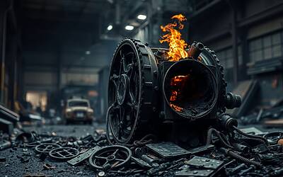 Belen e il padre Gustavo Rodriguez affronteranno insieme la difficile situazione dopo le ustioni