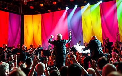 Beppe Vessicchio sorprende i fan: la sua popolarità sui social è travolgente