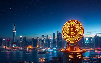 Bitcoin e Criptovalute dominano il futuro finanziario negli Stati Uniti