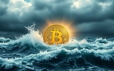 Bitcoin potrebbe risalire e poi riequilibrarsi con l'approvazione della riserva strategica USA