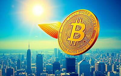 Bitcoin raggiungerà i 200.000 USD e azioni crypto conosceranno importanti guadagni significativi