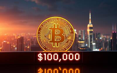 Bitcoin rilancia verso nuovi traguardi e supera la soglia dei 100.000 dollari