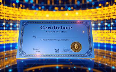 Blockchain e attestati di formazione: SIOS24 combatte le frodi nel settore edilizio