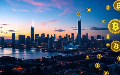 Blockchain e crypto in Australia: il futuro delle fintech in crisi globale