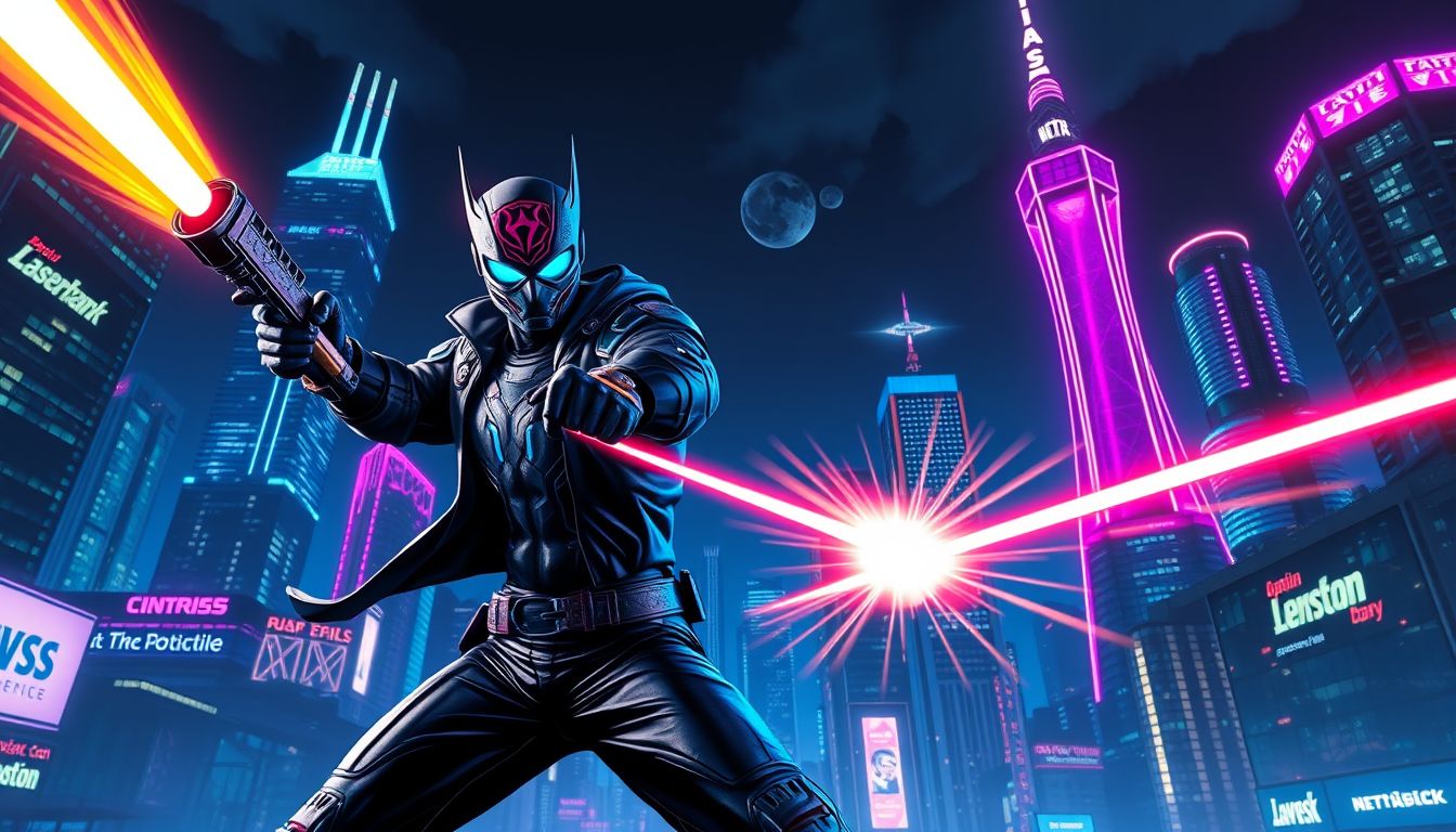 Blood Dragon ritorna con un nuovo gioco ricco di NFT e avventure entusiasmanti