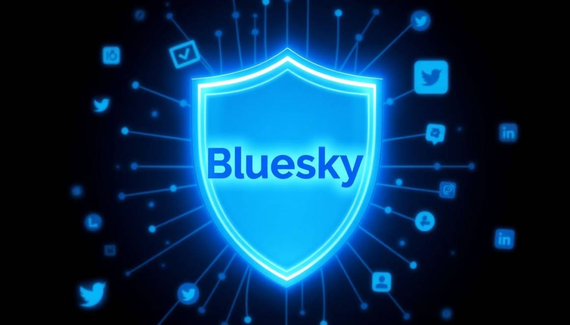 Bluesky affronta la crescita implementando regole innovative per contrastare i fake news e garantire la verità online