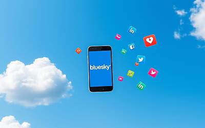 Bluesky si prepara a lanciare inserzioni pubblicitarie per gli utenti della piattaforma