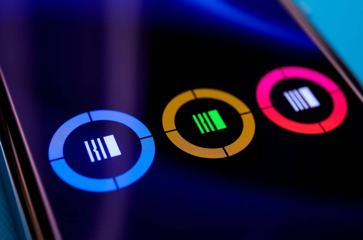 Bluetooth: a breve le impostazioni Android mostreranno il livello di carica della tua device con cerchi intuitivi