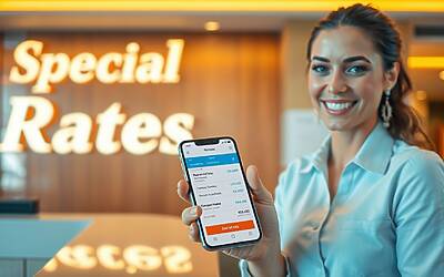 Booking elimina i vincoli di costo: scopri come risparmiare nelle tue prenotazioni