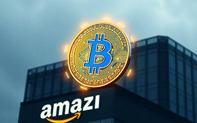 BTC proposta come tesoreria alternativa per le aziende, tra cui Amazon