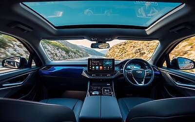 BYD Sealion 7: scopri la sport utility elettrica ideale per il mercato europeo