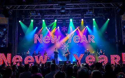 Cantanti e ospiti di L'Anno che verrà su Rai1 con Marco Liorni