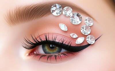 Capodanno tra brillantini e bijoux: guida a un look sorprendente e originale