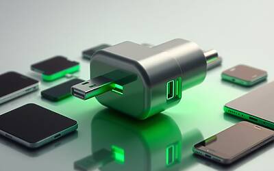 Caricabatterie universale: inizia una nuova era di compatibilità in tutta l'Unione Europea