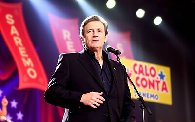 Carlo Conti chiarisce la situazione su Fedez e Tony Effe durante Sanremo