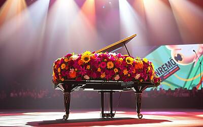 Carlo Conti desidera ospiti italiani per rendere indimenticabile Sanremo 2025