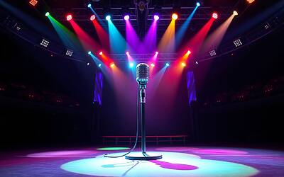 Carlo Conti rassicura sul palco di Sanremo, niente tensioni tra Tony e Fedez