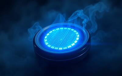 Cella innovativa trasforma calore in elettricità anche nel buio