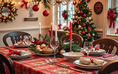 Cena di Natale con Morandi e De Martino: Ricette e Magia di Clerici