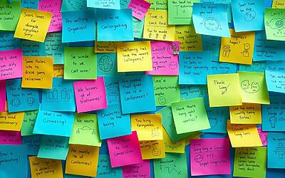 ChatGPT, nuovi strumenti per organizzare le conversazioni in progetti creativi efficaci