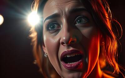 Che tempo che fa: Luisa Ranieri torna sul palco con nuove emozioni e sorprese