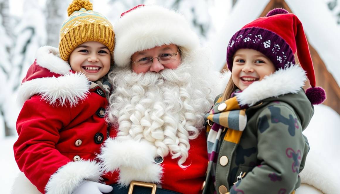 Chiara Ferragni celebra il Natale magico in Lapponia con la sua famiglia