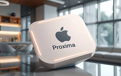 Chip Proxima di Apple: la nuova frontiera per una domotica all'avanguardia