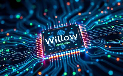 Chip quantistico Willow di Google suscita l'entusiasmo di Elon Musk e innovazioni futuristiche