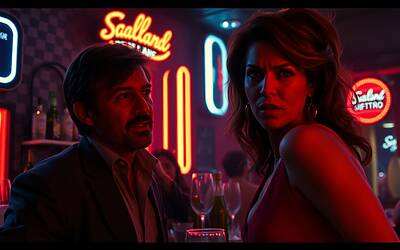 Christian Vieri rivela le botte da Elisabetta Canalis: un retroscena sorprendente