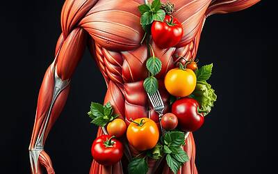 Cibi ultraprocessati e muscoli: perché evitare questi alimenti è fondamentale per la salute