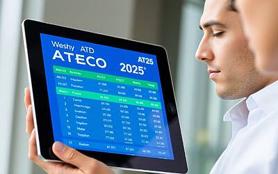 Codici ATECO aggiornati: impatti significativi per partite IVA e amministrazioni locali