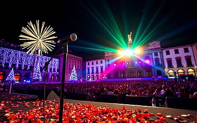 Concerti imperdibili per Capodanno: scopri gli eventi del 31 dicembre