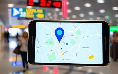 Condivisione posizione bagagli smarriti in iOS migliora il servizio con le compagnie aeree