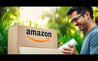 Consegna non urgente di Amazon: come funziona e vantaggi per gli utenti