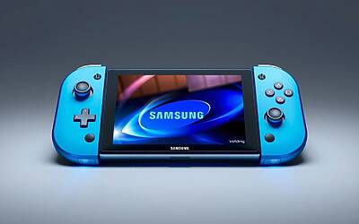 Console portatile pieghevole Samsung: il brevetto svela nuove potenzialità innovative