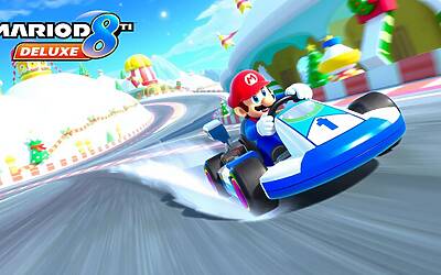 Coppa Inverno di Mario Kart 8 Deluxe: guida per partecipare al circuito stagionale