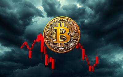 Correzione Bitcoin quasi completata con perdite realizzate superiori alla media settimanale