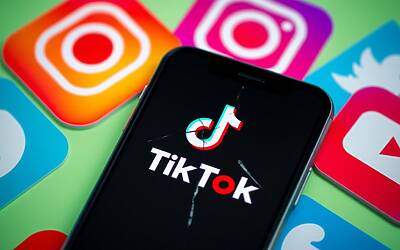 Creator italiani si rifugiano su YouTube e Instagram a causa del ban TikTok USA