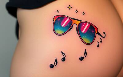 Cristiano Malgioglio svela il suo tatuaggio dedicato a Lady Gaga in un luogo inedito