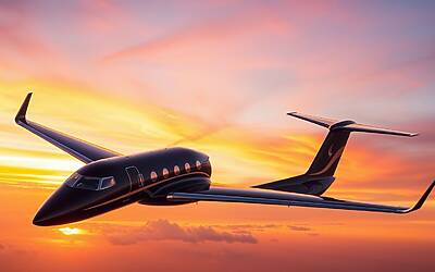 Cristiano Ronaldo acquista un jet esclusivo da 73 milioni di euro per i suoi viaggi