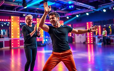 Cuccarini sorprende tutti, Garrison entusiasta del talento di Alessio in Amici 24