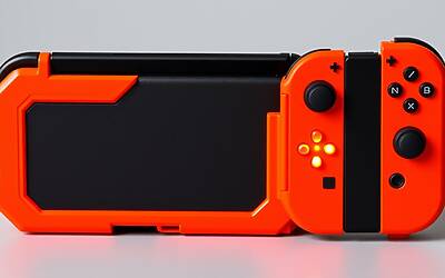 Dbrand presenta la sua innovativa personalizzazione per Nintendo Switch 2