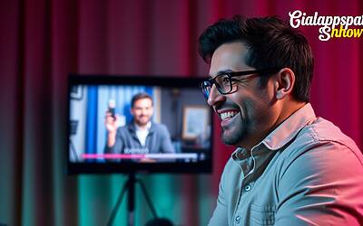 De Martino chiarisce la parodia: il gesto che mette fine alle polemiche