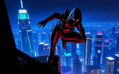 Den of Wolves: scopri il primo trailer di gameplay di 10 Chambers