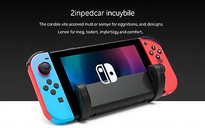 Design del Nintendo Switch 2 svelato grazie a un nuovo accessorio nel trailer